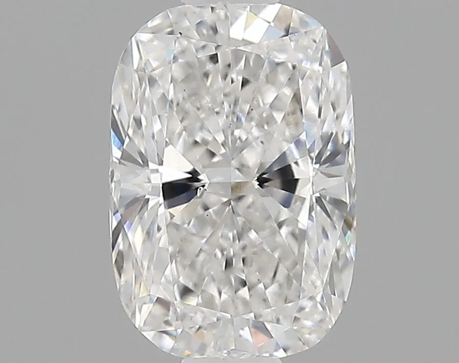 0.84ct CUSHION F VS1 Lab Grown diamond