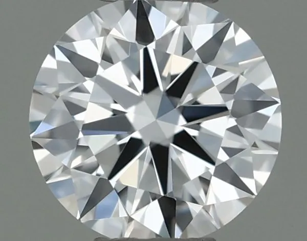 0.3ct ROUND H VS1 Natural diamond