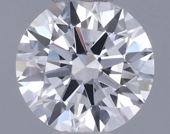 0.33ct ROUND D VVS2 Lab diamond