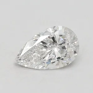 0.6ct PEAR E VS2 Lab diamond