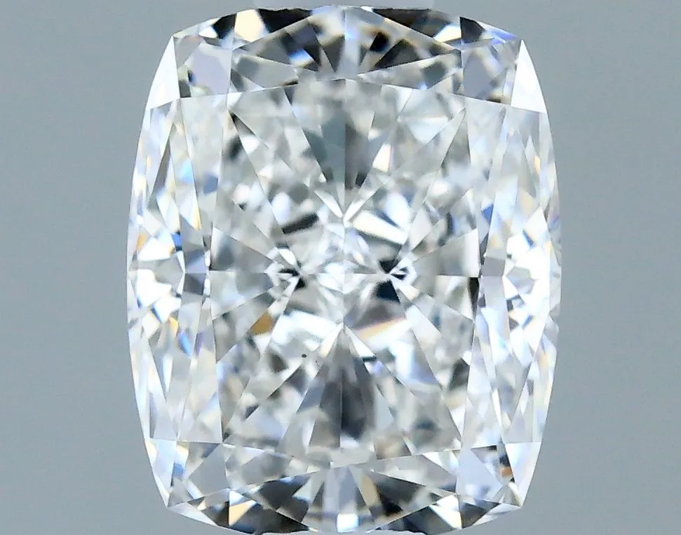 0.76ct CUSHION E VS1 Natural diamond