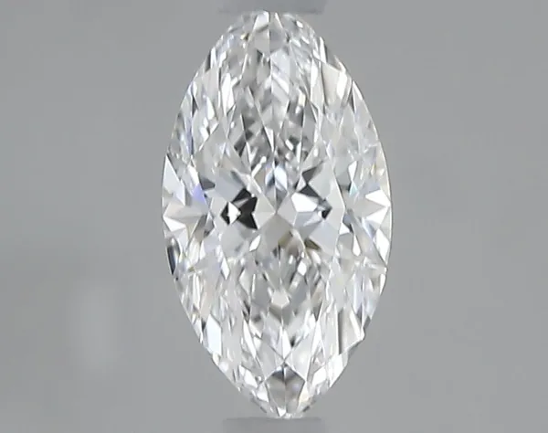 0.5ct MARQUISE E IF Natural diamond
