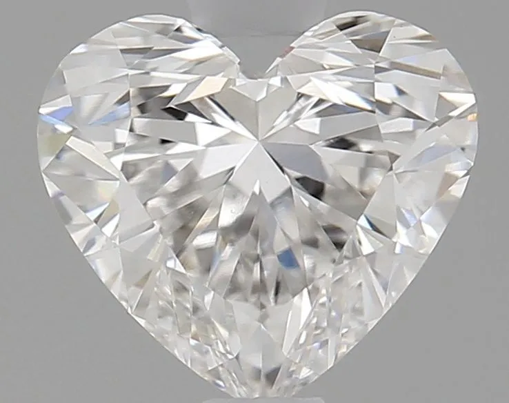 1.06ct HEART E VVS2 Lab Grown diamond