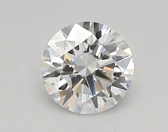 0.34ct ROUND D VS1 Lab Grown diamond