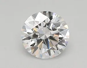 0.34ct ROUND D VS1 Lab diamond