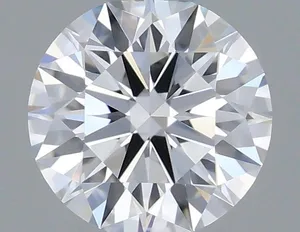 0.34ct ROUND E VVS1 Lab diamond