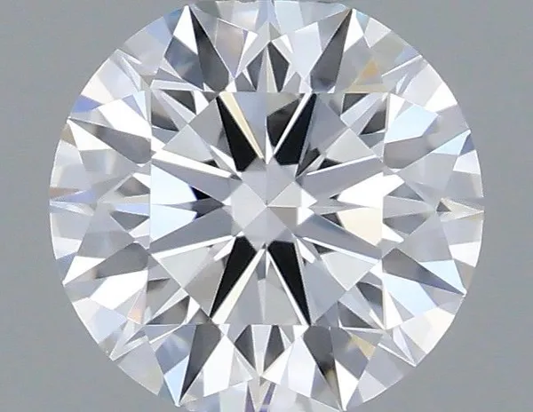 0.34ct ROUND E VVS1 Lab diamond