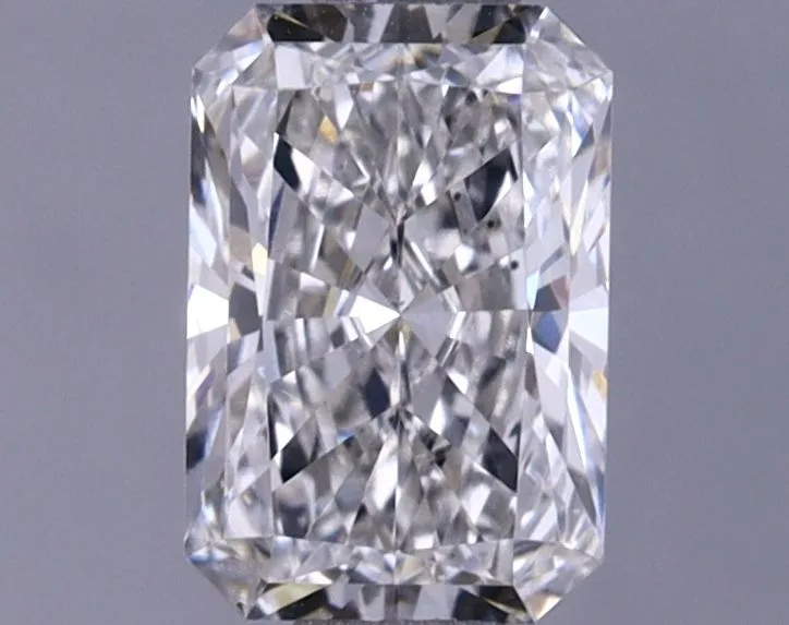 0.73ct RADIANT F VS1 Lab Grown diamond