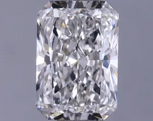 0.73ct RADIANT F VS1 Lab diamond