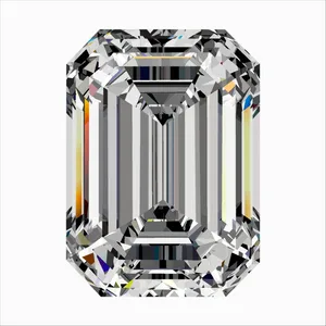 0.54ct EMERALD G VS2 Natural diamond
