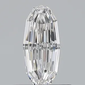 0.5ct OVAL E VS2 Natural diamond