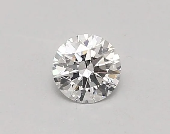 0.33ct ROUND D VVS2 Lab diamond