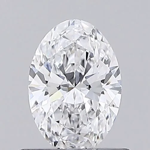 0.54ct OVAL D VVS1 Lab Grown diamond