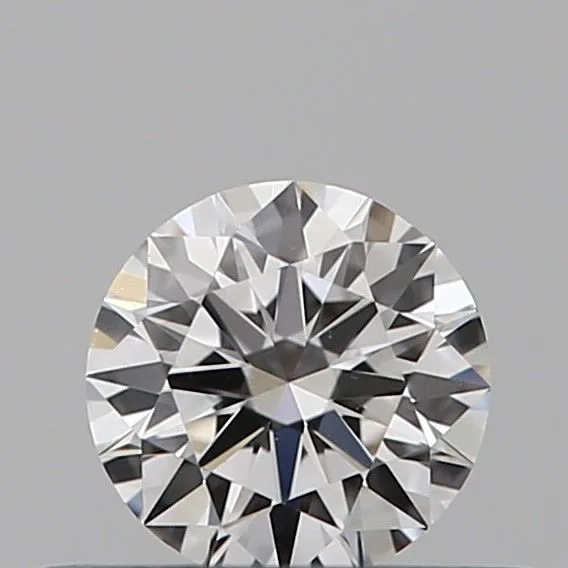 0.30ct ROUND D VS1 Natural diamond