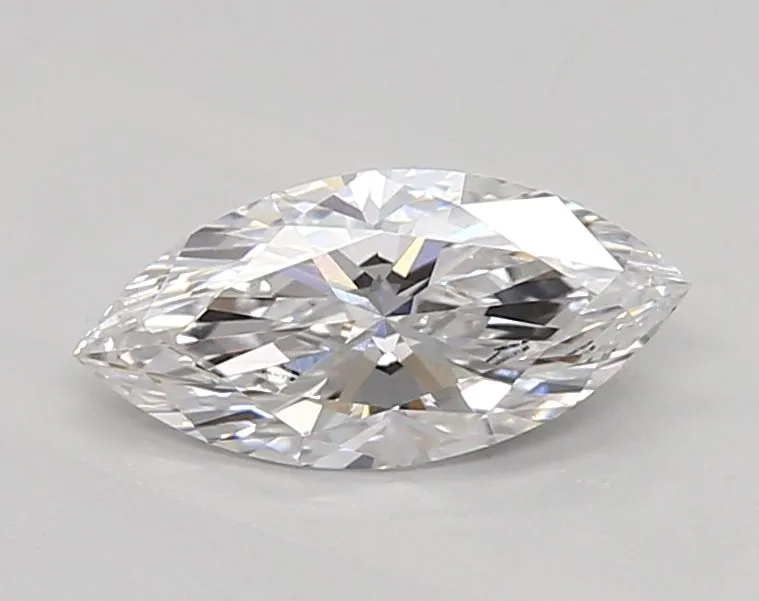 0.75ct MARQUISE D VVS2 Lab Grown diamond