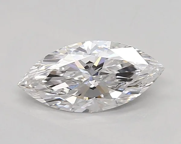 0.75ct MARQUISE D VVS2 Lab diamond