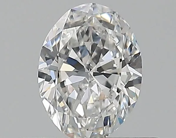 0.46ct OVAL E VS1 Natural diamond
