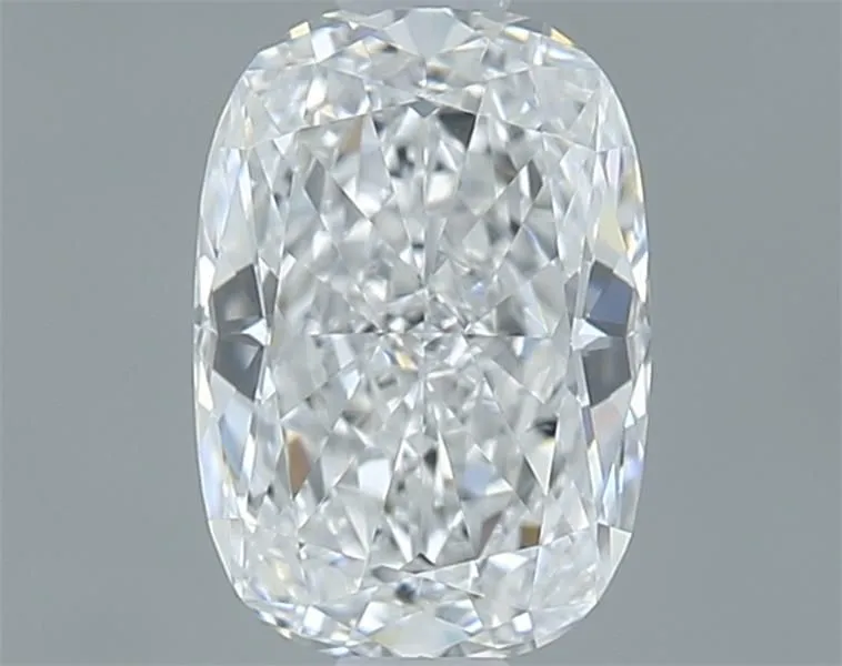 0.71ct CUSHION E VS2 Natural diamond