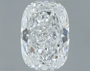 0.71ct CUSHION E VS2 Natural diamond