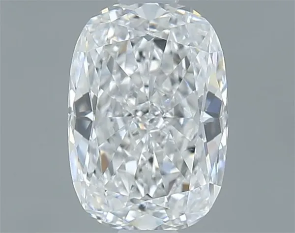 0.71ct CUSHION E VS2 Natural diamond