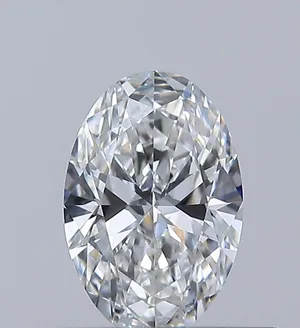 0.4ct OVAL E VVS2 Natural diamond