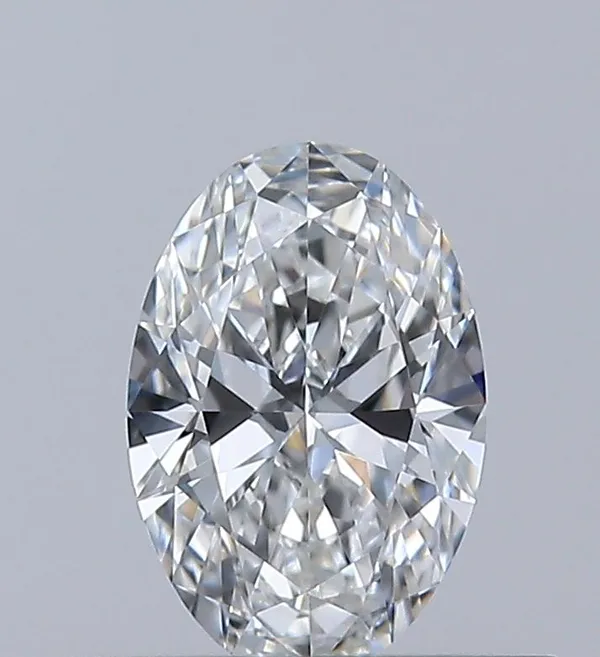 0.4ct OVAL E VVS2 Natural diamond