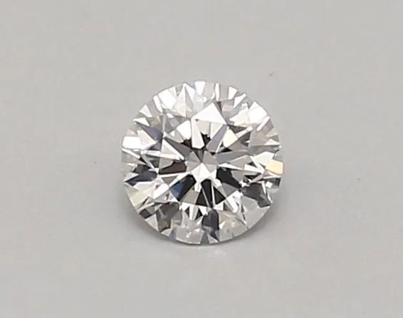 0.33ct ROUND D VVS2 Lab Grown diamond