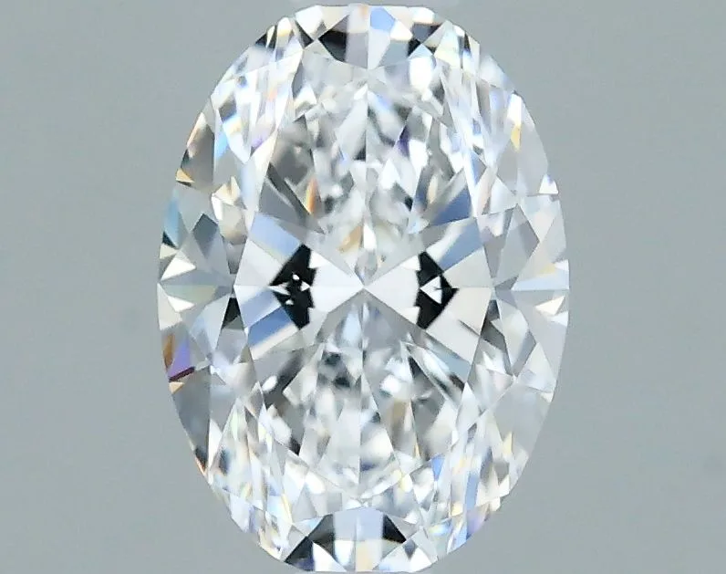 0.50ct OVAL D VS1 Natural diamond