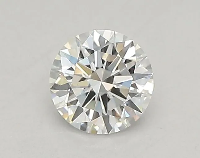 0.34ct ROUND D VVS2 Lab Grown diamond