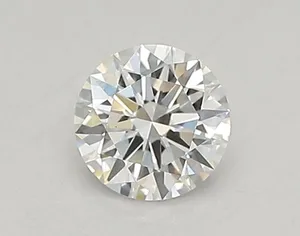 0.34ct ROUND D VVS2 Lab diamond