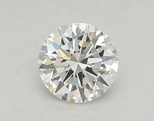 0.34ct ROUND D VVS2 Lab diamond
