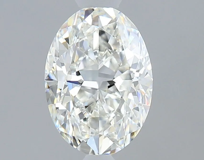 0.60ct OVAL G VVS2 Natural diamond