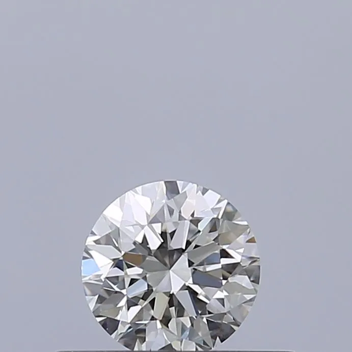 0.30ct ROUND H VS1 Natural diamond