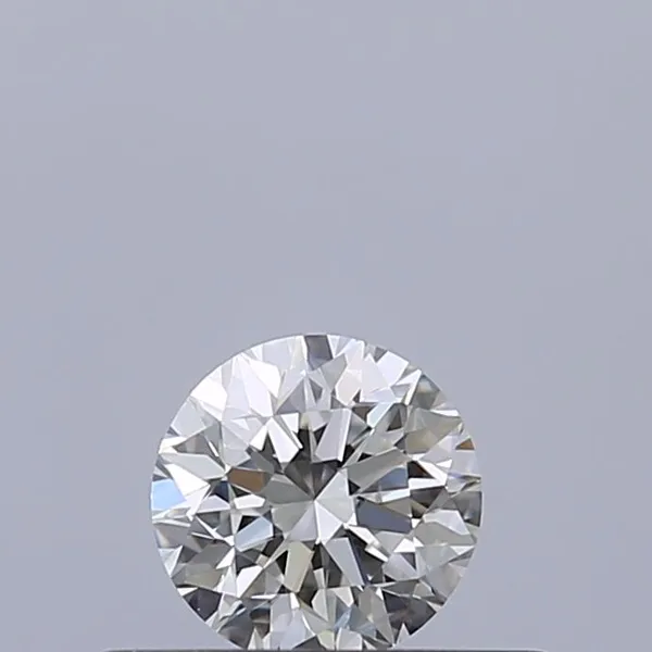 0.3ct ROUND H VS1 Natural diamond