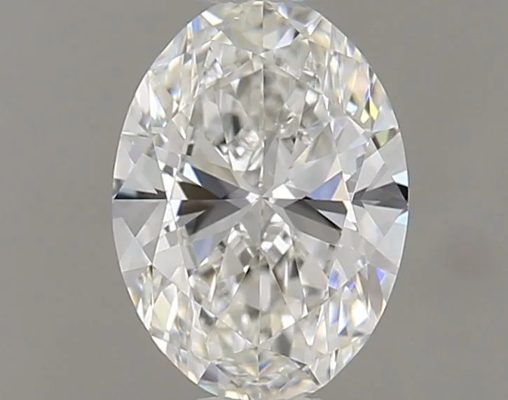 0.54ct OVAL G VS1 Natural diamond