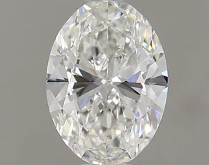 0.54ct OVAL G VS1 Natural diamond