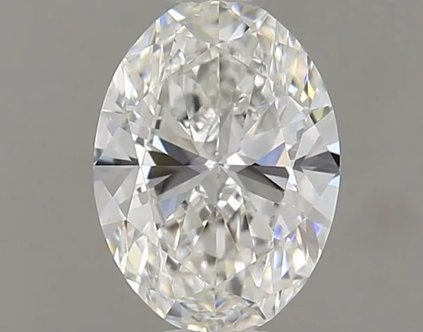 0.54ct OVAL G VS1 Natural diamond