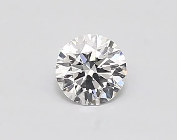0.36ct ROUND D VS1 Lab Grown diamond