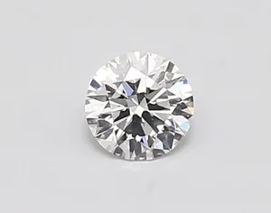0.36ct ROUND D VS1 Lab diamond