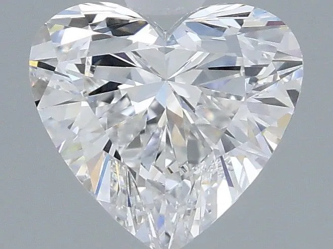 1.09ct HEART D VVS1 Lab Grown diamond
