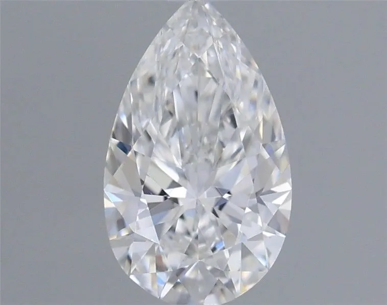 0.41ct PEAR E VS1 Natural diamond