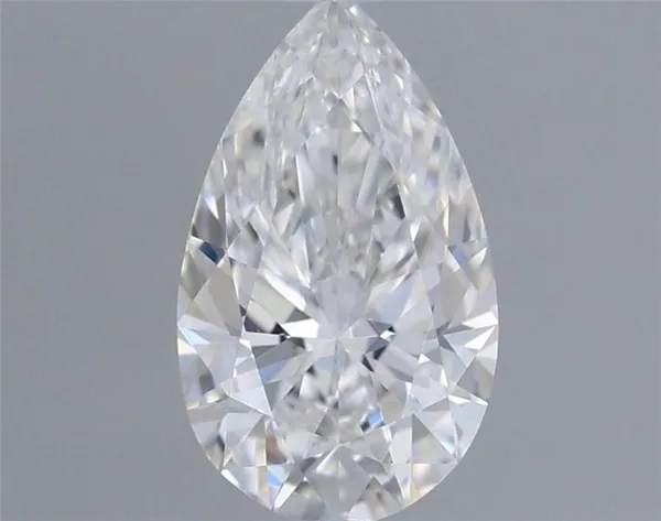 0.41ct PEAR E VS1 Natural diamond