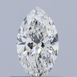 0.4ct MARQUISE H VS2 Natural diamond
