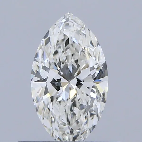 0.4ct MARQUISE H VS2 Natural diamond