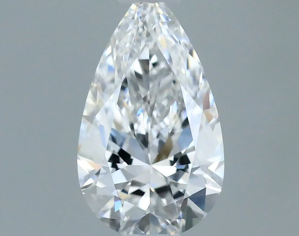 0.31ct PEAR D VVS1 Natural diamond