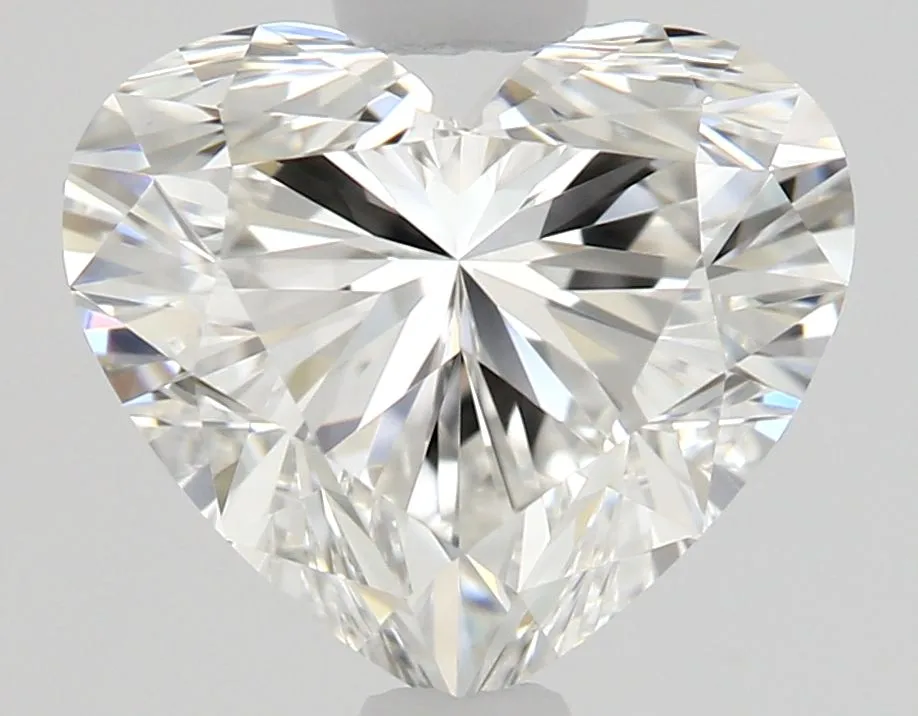 0.96ct HEART G VS1 Natural diamond