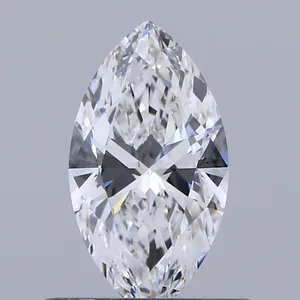 0.5ct MARQUISE E SI1 Natural diamond