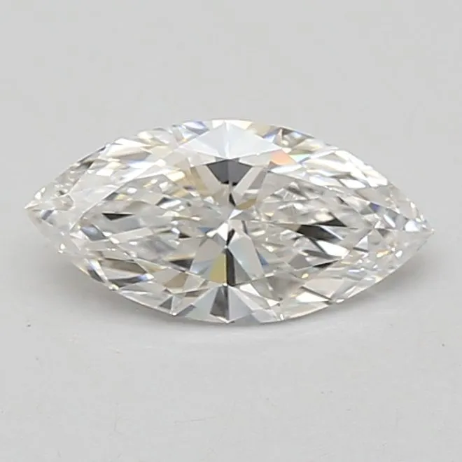 0.84ct MARQUISE E VVS2 Lab Grown diamond