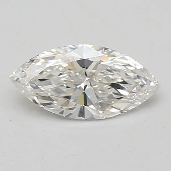 0.84ct MARQUISE E VVS2 Lab diamond