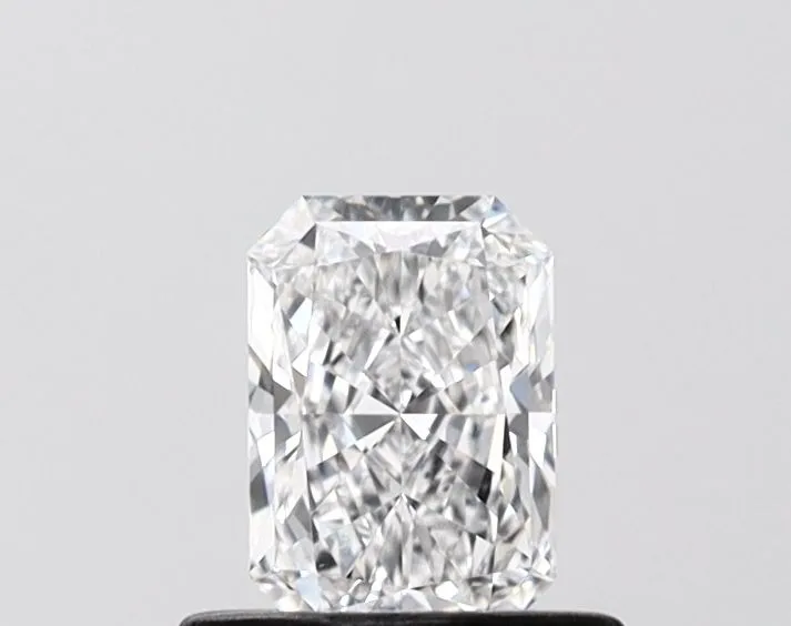 0.53ct RADIANT D VVS2 Lab Grown diamond